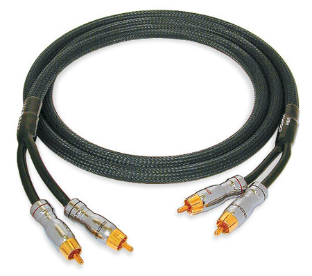 межблочный кабель для подключения активного сабвуфера