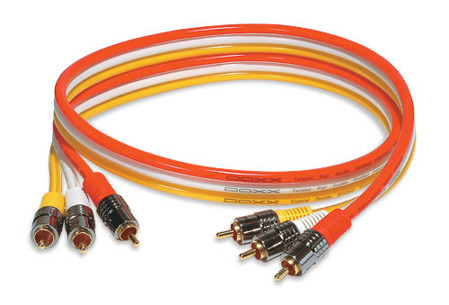 компонентный кабель 3rca-3rca