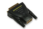 HDMI ("") - DVI ("")  DAXX T96